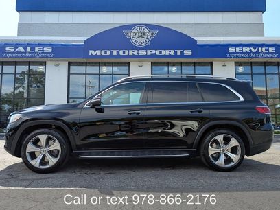 Used 2022 Mercedes-Benz GLS 450 4MATIC