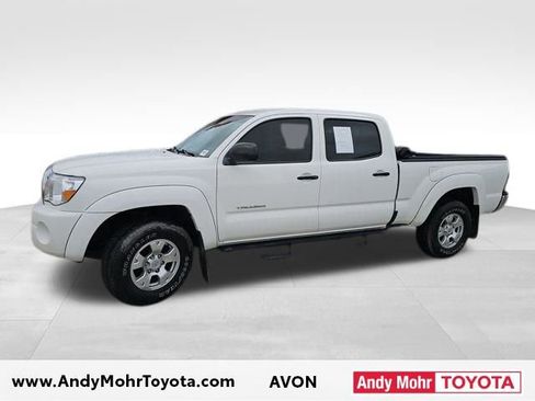 Used 2010 Toyota Tacoma 4x4 Double Cab image 3
