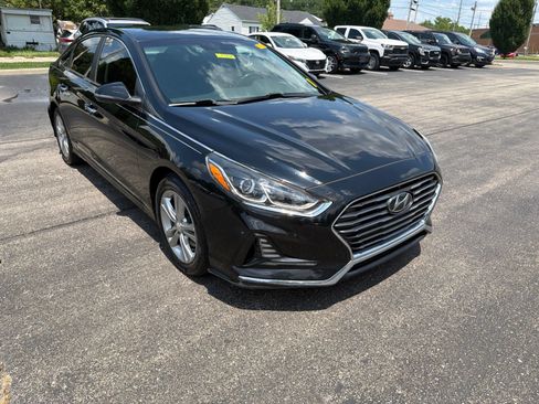Used 2018 Hyundai Sonata SEL FWD image 6