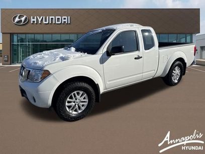 Used 2021 Nissan Frontier SV w/ SV Utility Package