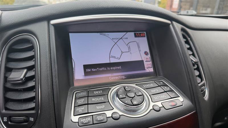 Used 2017 INFINITI QX50 AWD w/ Premium Plus Package image 34