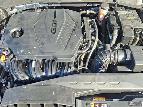 Certified 2022 Hyundai Sonata SEL image 28