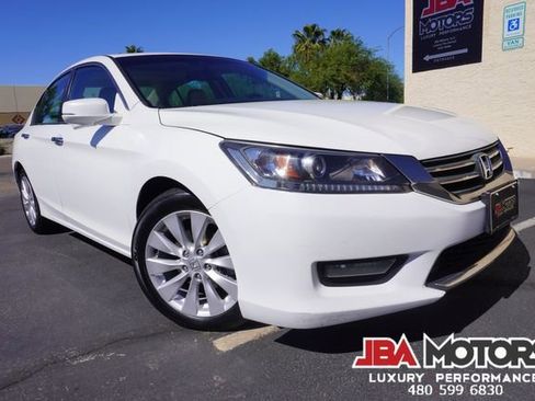 Used 2014 Honda Accord EX-L image 49