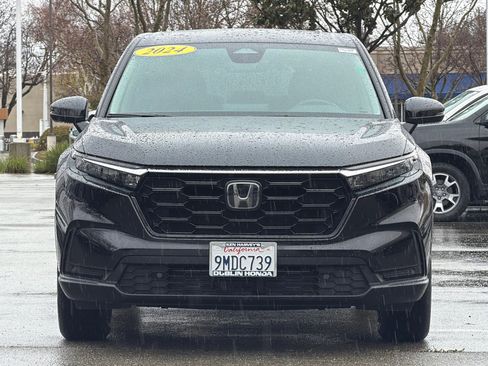 Certified 2024 Honda CR-V EX-L image 9