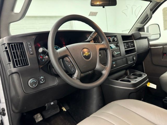 New 2025 Chevrolet Express 2500 w/ Driver Convenience Package RWD image 19
