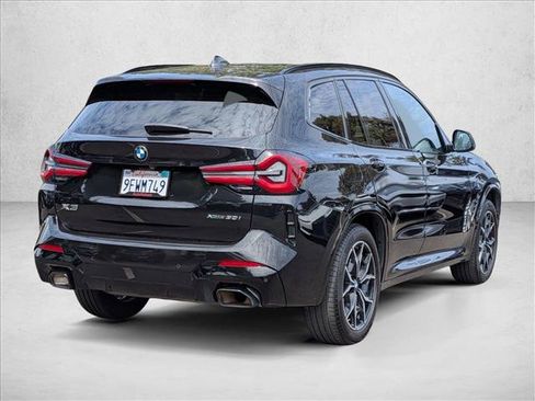 Used 2023 BMW X3 xDrive30i w/ M Sport Package AWD/4WD image 5