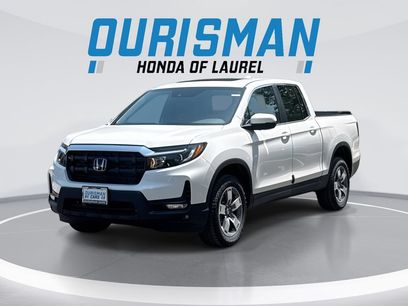 New 2026 Honda Ridgeline RTL