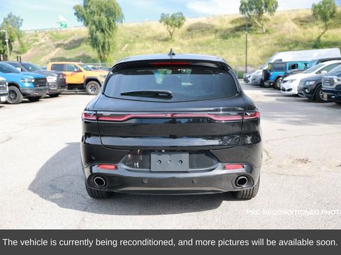 Used 2024 Dodge Hornet R/T Plus w/ R/T Blacktop Package image 4