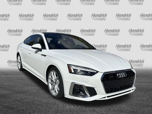 Used 2023 Audi A5 2.0T Prestige image 2