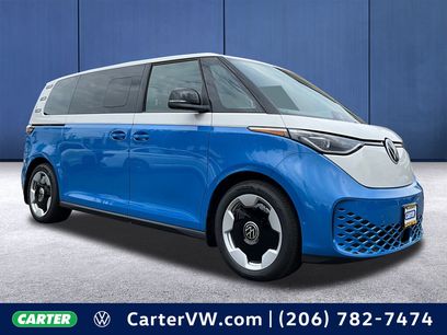 New 2025 Volkswagen ID. Buzz Pro S Plus