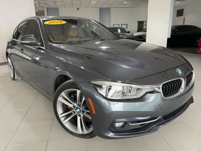 Used 2018 BMW 330i xDrive Sedan
