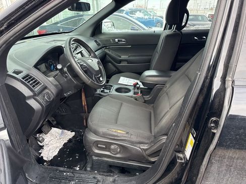 Used 2018 Ford Explorer 4WD Police Interceptor w/ Cargo Wiring Upfit Package image 8