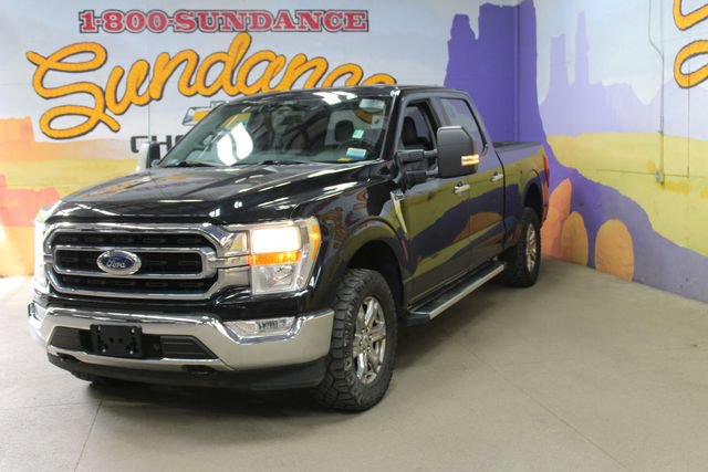 Used 2022 Ford F150 XLT w/ XTR Package AWD/4WD image 7