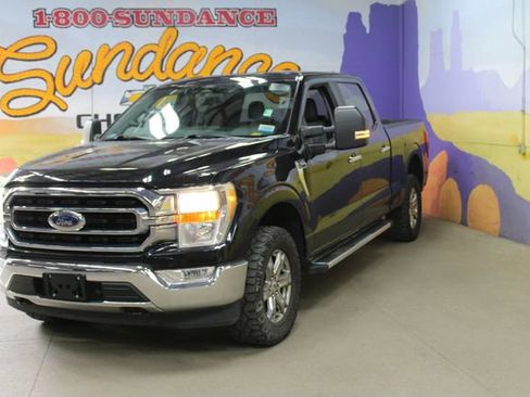 Used 2022 Ford F150 XLT w/ XTR Package AWD/4WD image 7