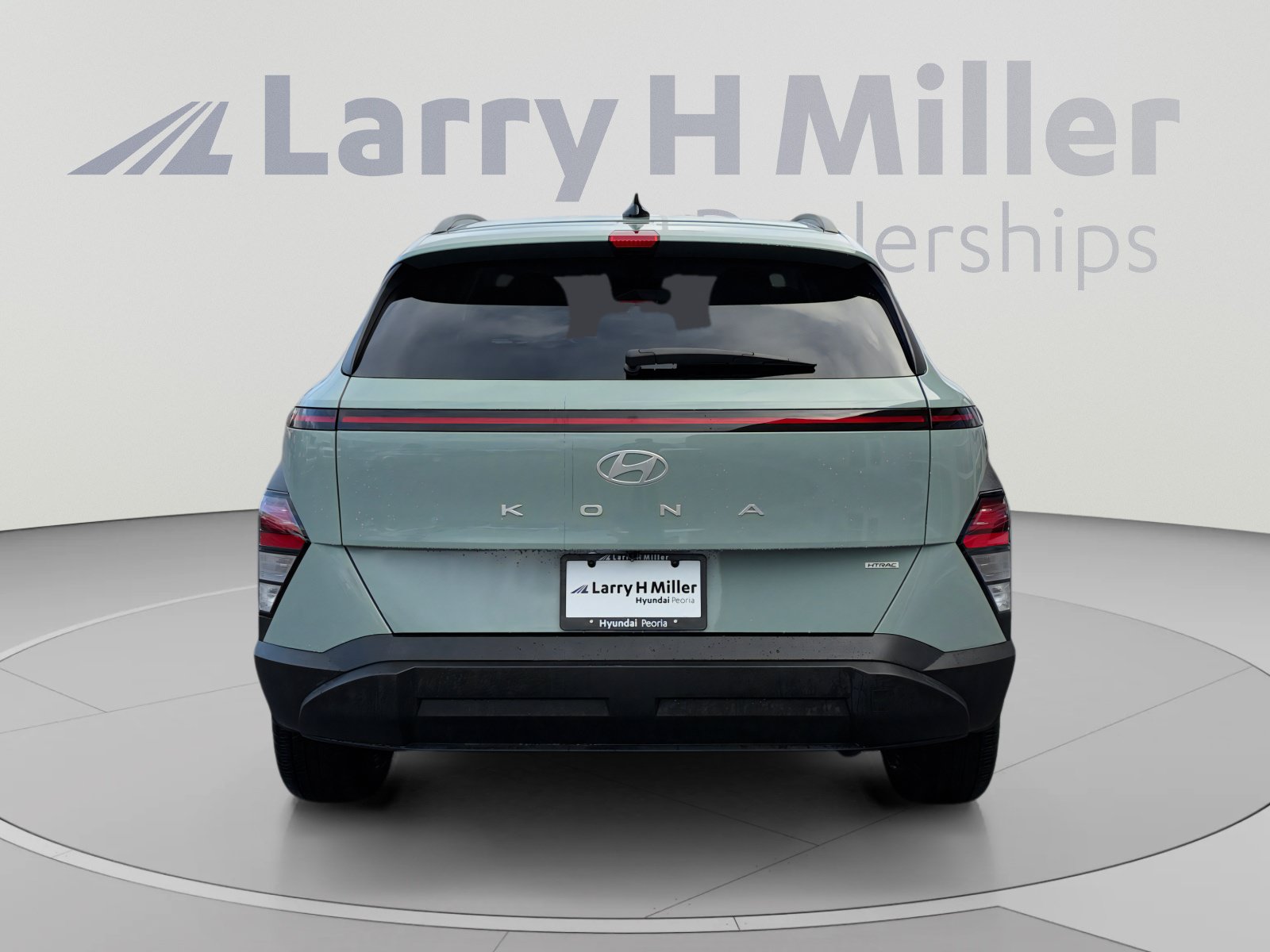 Used 2024 Hyundai Kona SEL AWD/4WD image 4