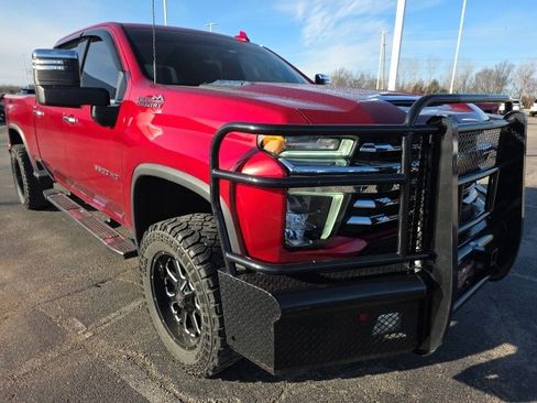 Used 2022 Chevrolet Silverado 3500 High Country image 1