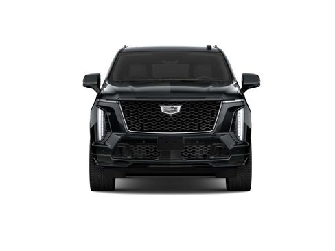 New 2026 Cadillac Escalade V w/ LPO, ONYX Package AWD/4WD image 8