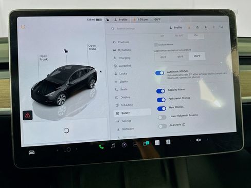 Used 2023 Tesla Model Y Long Range AWD/4WD image 45