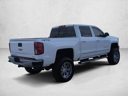 Used 2017 Chevrolet Silverado 1500 LTZ w/ Sport Package image 5