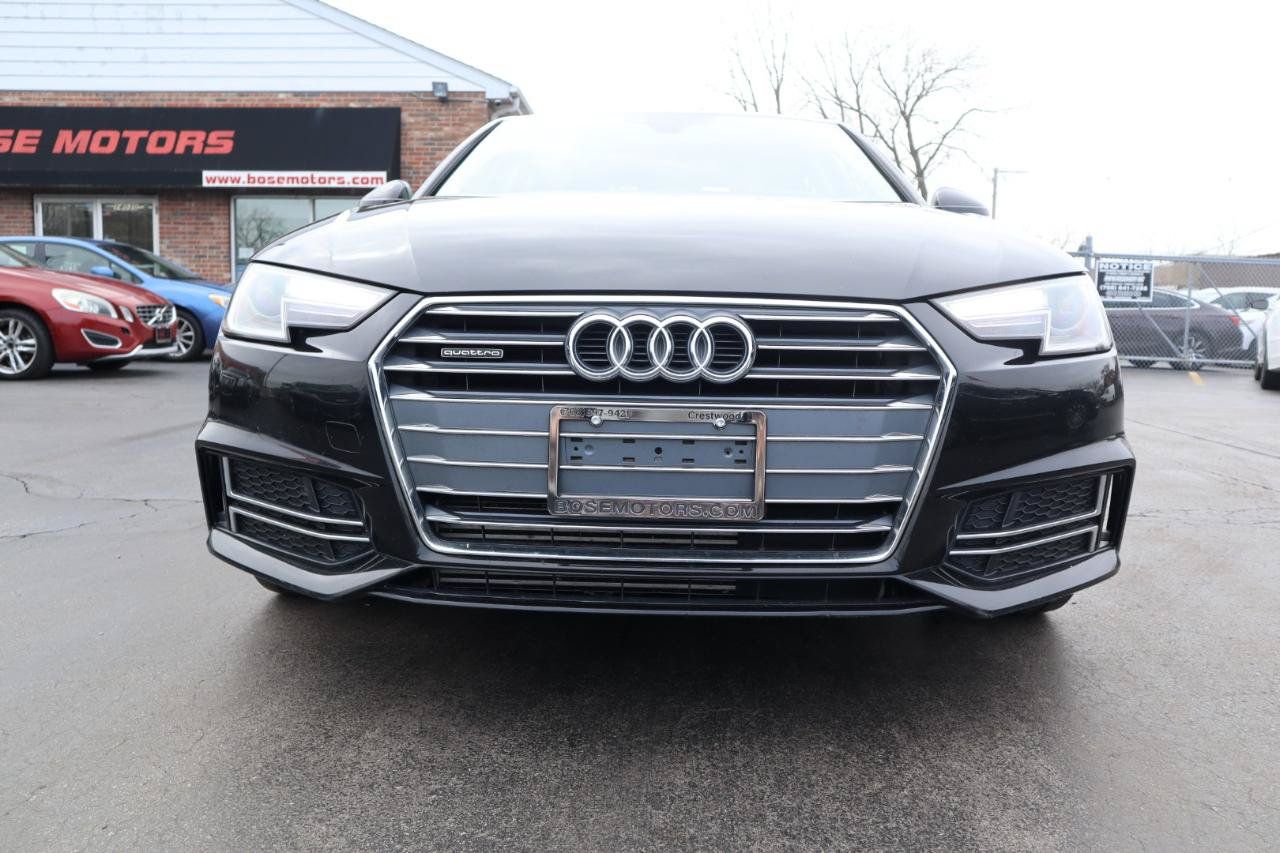 Used 2017 Audi A4 2.0T Premium w/ Convenience Package AWD/4WD image 8