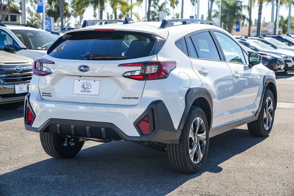 Certified 2026 Subaru Crosstrek 2.5i Premium AWD/4WD image 4