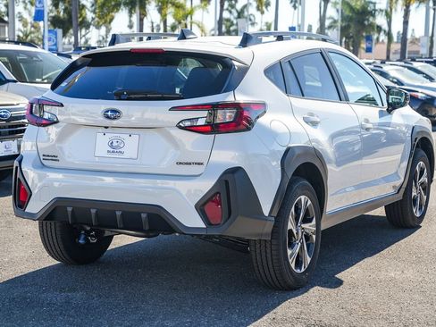 Certified 2026 Subaru Crosstrek 2.5i Premium AWD/4WD image 4