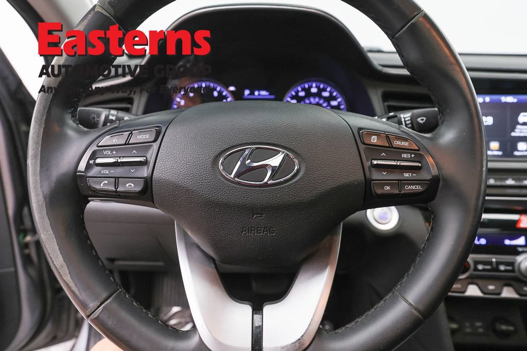 Used 2019 Hyundai Elantra Value Edition w/ Cargo Package FWD image 11