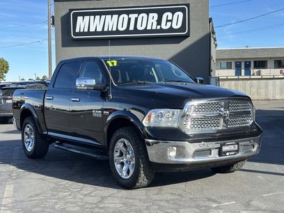 Used 2017 RAM 1500 Laramie