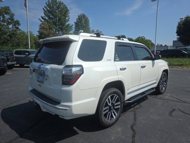 Used 2014 Toyota 4Runner Limited AWD/4WD image 8
