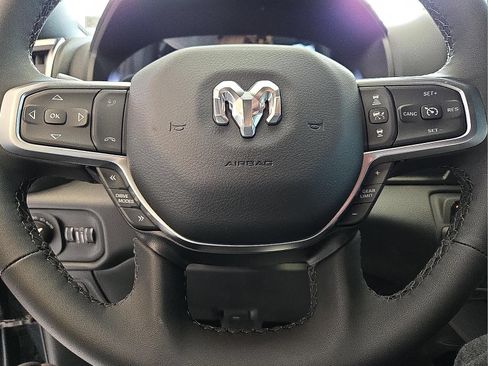 Used 2026 RAM 1500 Big Horn AWD/4WD image 24