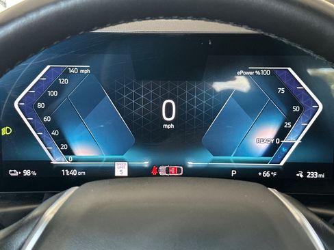 Used 2023 BMW i4 eDrive40 w/ Premium Package RWD image 23