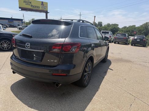 Used 2014 MAZDA CX-9 Grand Touring w/ GT Technology Package FWD image 6