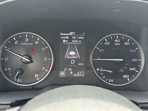 Certified 2025 Subaru Outback Premium AWD/4WD image 26