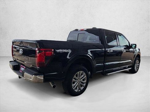 Used 2025 Ford F150 XLT w/ Equipment Group 303A High AWD/4WD image 5