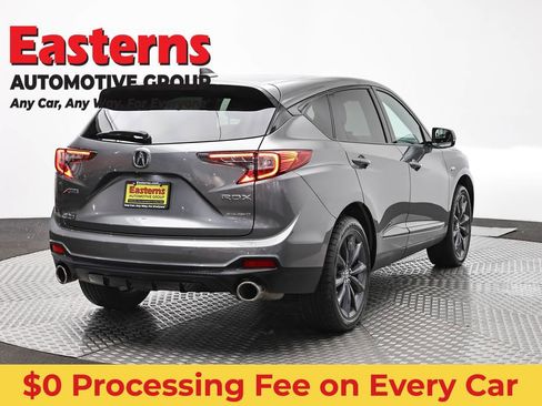 Used 2025 Acura RDX A-Spec AWD/4WD image 5