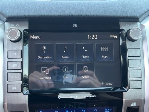 Used 2020 Toyota Tundra 1794 Edition AWD/4WD image 27