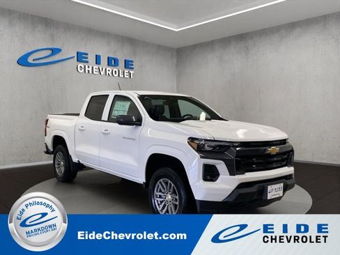 New 2026 Chevrolet Colorado LT w/ LT Convenience Package image 1