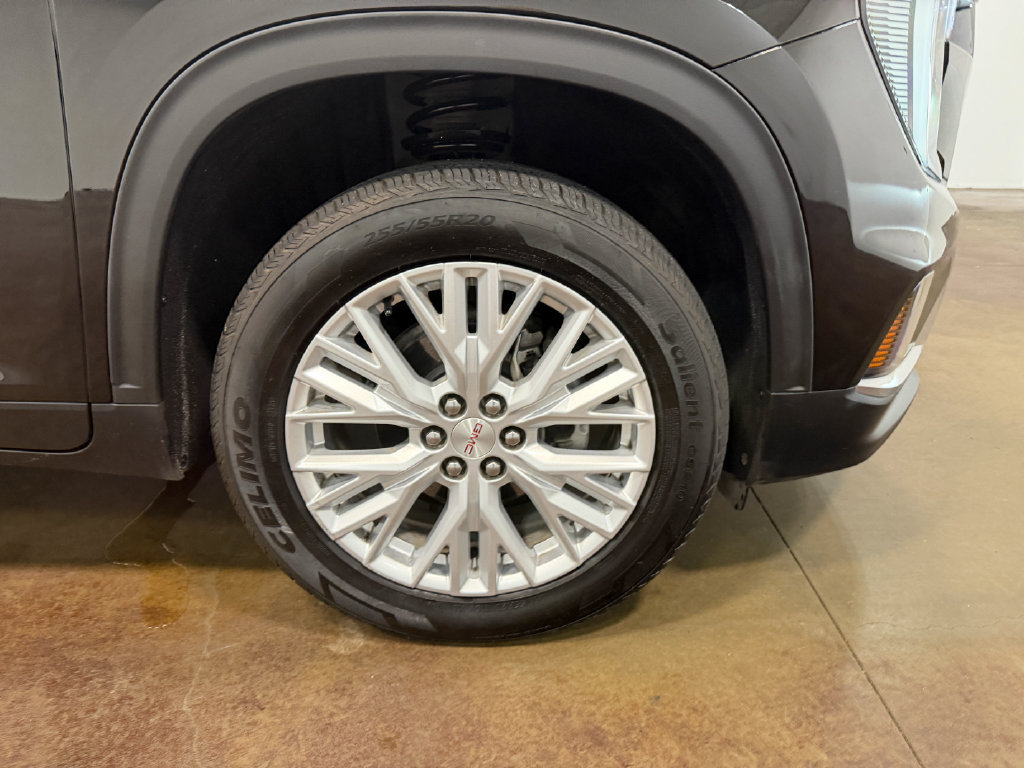 Used 2024 GMC Acadia Elevation AWD/4WD image 90