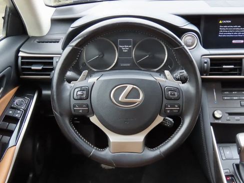 Used 2019 Lexus IS 300 AWD w/ Accessory Package 2 image 16