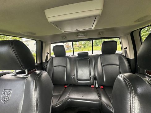 Used 2012 RAM 3500 Laramie w/ Protection Group AWD/4WD image 31