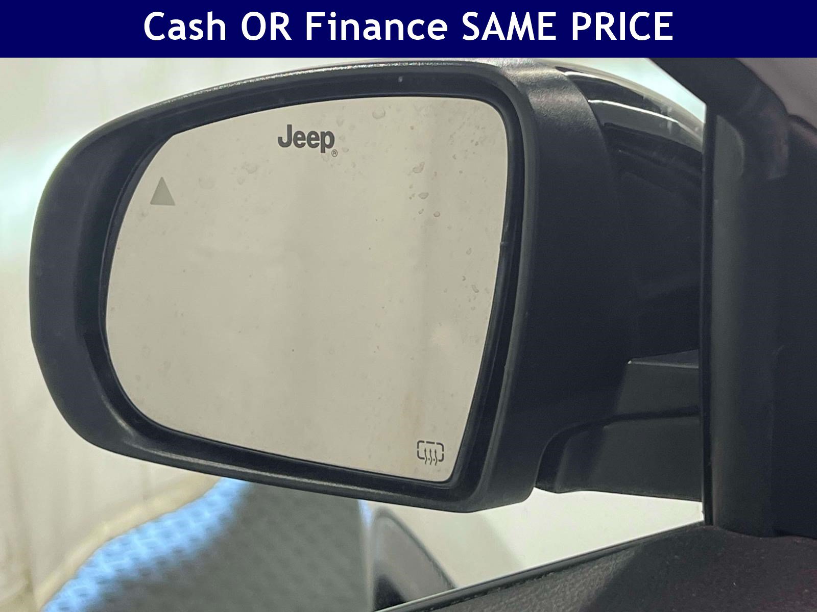 Certified 2023 Jeep Compass Latitude AWD/4WD image 18