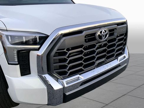 Used 2025 Toyota Tundra 1794 Edition w/ TRD Off-Road Package AWD/4WD image 27