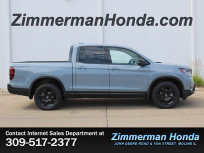 New 2026 Honda Ridgeline Black Edition