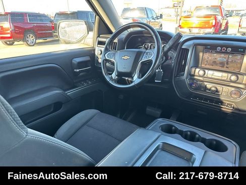 Used 2014 Chevrolet Silverado 1500 LT w/ All Star Edition image 49
