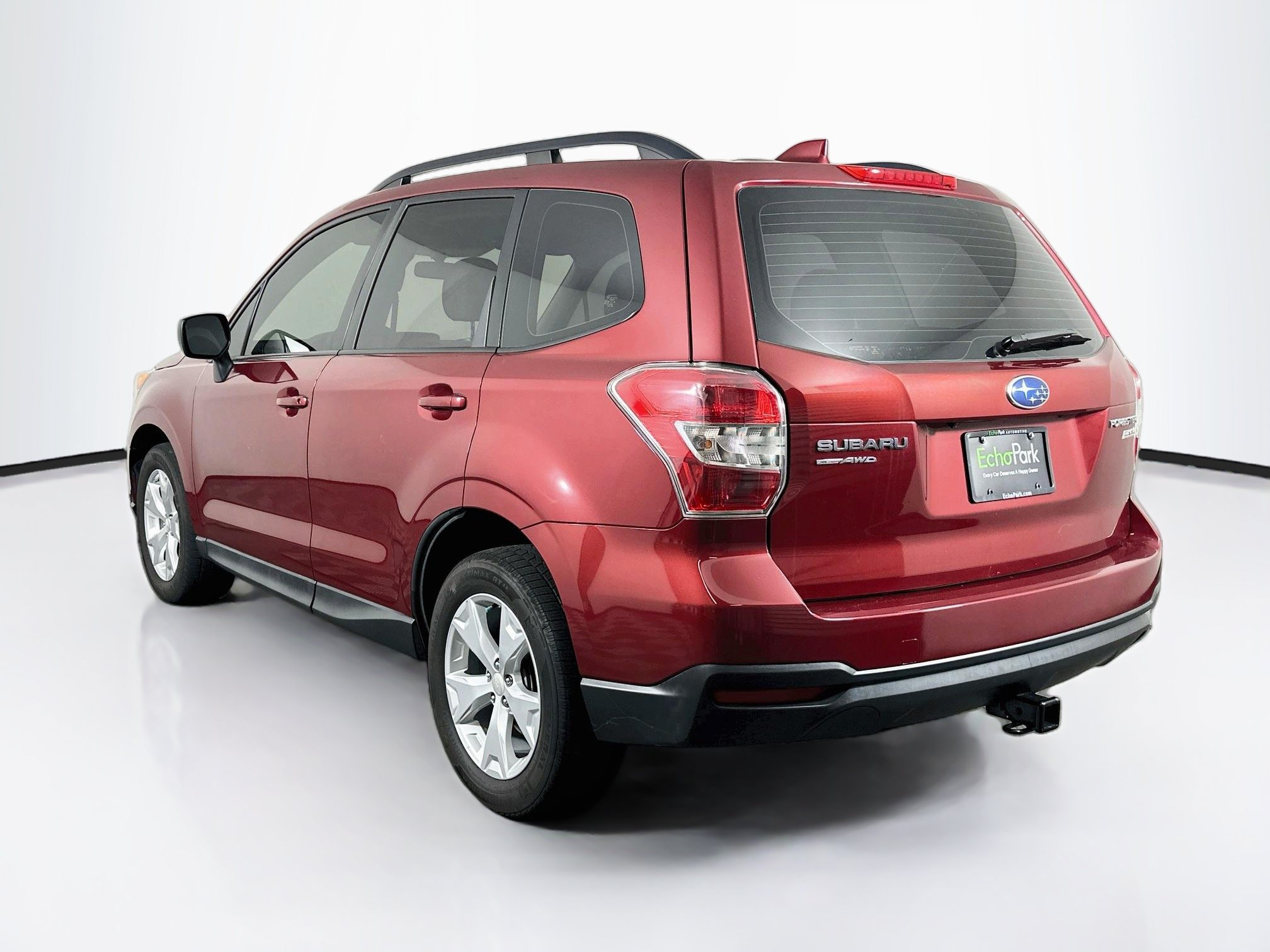Used 2016 Subaru Forester 2.5i w/ Alloy Wheel Package AWD/4WD image 5