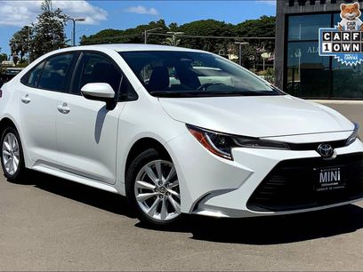 Used 2024 Toyota Corolla LE