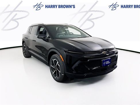 New 2026 Chevrolet Equinox EV LT image 26