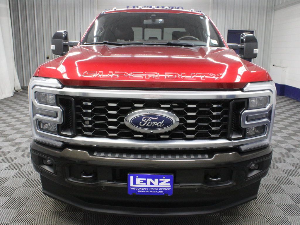 Used 2025 Ford F350 King Ranch AWD/4WD image 58