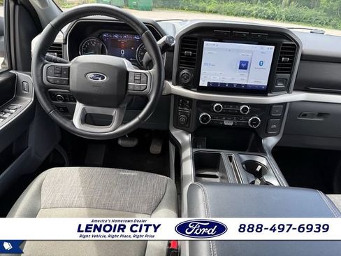 Certified 2022 Ford F150 XLT w/ Equipment Group 302A High AWD/4WD image 15