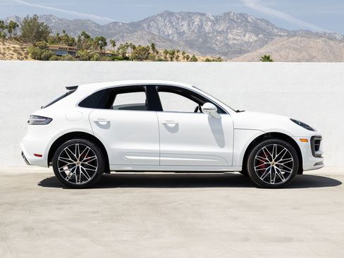 New 2026 Porsche Macan S AWD/4WD image 8